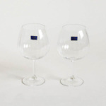 COPA CRISTAL BOHEMIA GIN TONIC WATFLAG SET X 2 820 ML