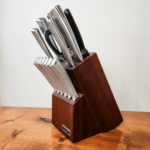 TACO DE CUCHILLOS PROFESIONAL SAKURA 14 PIEZAS