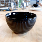 BOWL ACAPULCO BLACK 14CM