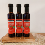 KETCHUP ORGANICO PAMPA GOURMET 285 GR