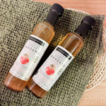 VINAGRE DE SIDRA DE MANZANA ORGÁNICO 250CC