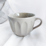 TAZON MUG EFESO GREY 450ML