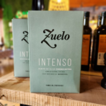 ACEITE DE OLIVA ZUELO  INTENSO CAJA 2 L