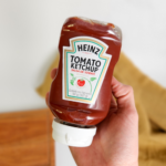 KETCHUP TOMATO HEINZ 397 GR