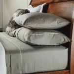 SÁBANA LISA 230 HILOS ALGODÓN EGIPCIO LISA KING