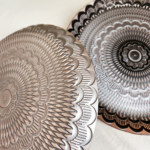 PLATOS DE VIDRIO ANKARA - Imagen 2