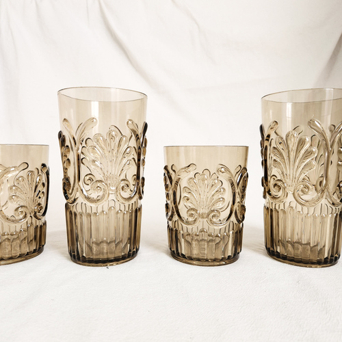VASOS DE ACRÍLICO VALLARTA