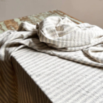 MANTEL TRIPLE RAYA COMPRIMIDA - Imagen 5