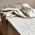 MANTEL TRIPLE RAYA COMPRIMIDA - Imagen 3