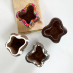 MATE ALGARROBO SASHA 4 BOCAS - Imagen 2