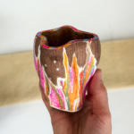 MATE ALGARROBO SASHA 4 BOCAS - Imagen 3