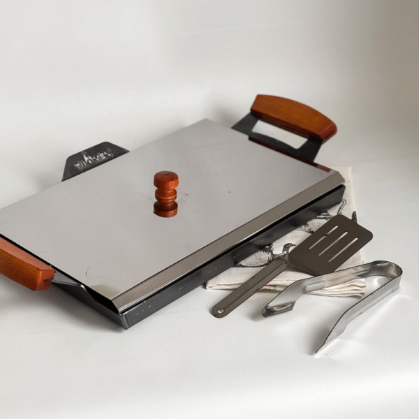 PLANCHETA TROMEN 410 + TAPA + ACCESORIOS