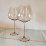 COPAS CON BASE COLOR CHAMPAGNE 800 ML