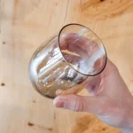 VASO BOMBEE COLOR CHAMPANGNE 500 ML - Imagen 2