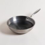 WOK DE ACERO INTERIOR ANTIADHERENTE 30CM