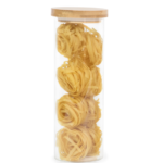 FRASCO BR TAPA MADERA DOBLE ANCHO