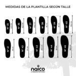 ALPARGATA NAICO BORDO - Imagen 7