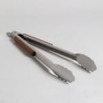 PINZA PUNTA DE ACERO INOXIDABLE