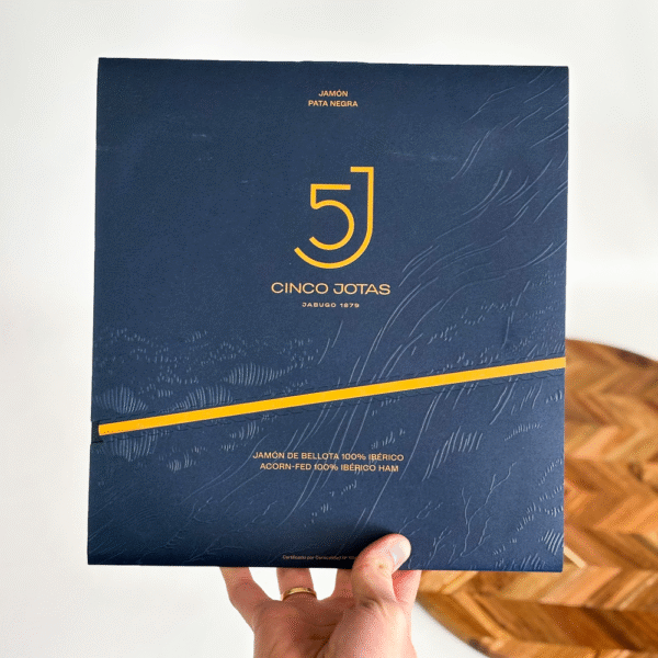 JAMÓN IBÉRICO DE BELLOTA BLISTER 70 GR