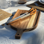 TABLA DE ACACIA KIKAR 40X20 CM - Imagen 6