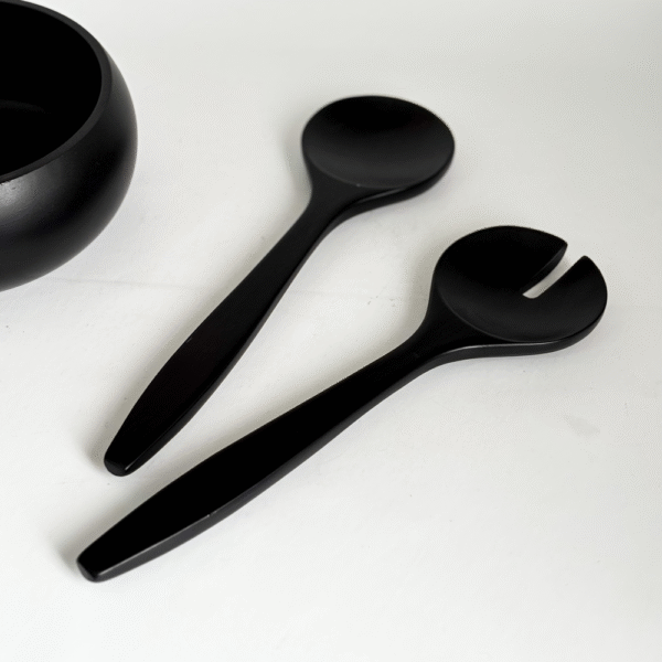 SET DE CUBIERTOS PARA ENSALADA OMARI