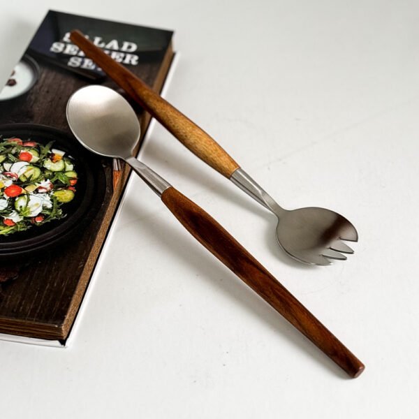 SET DE CUBIERTOS PARA ENSALADA
