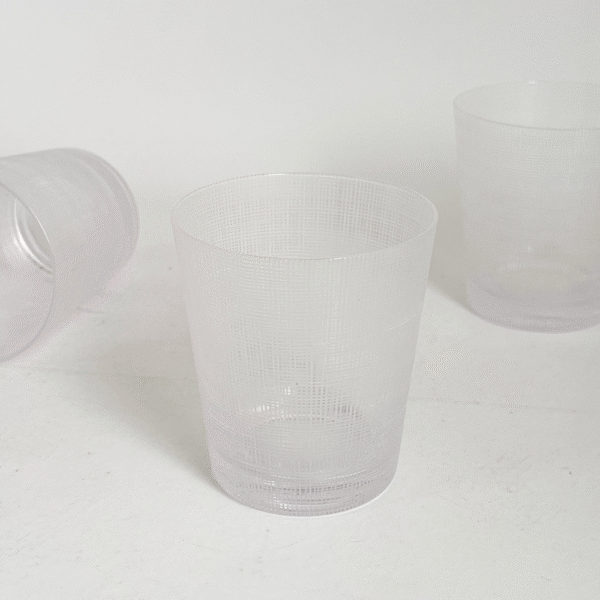 SET X 6 VASOS BAJOS VITTORIA 250 ML