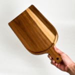 TABLA DE ACACIA KIKAR 40X20 CM - Imagen 3