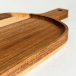 TABLA DE ACACIA KIKAR 40X20 CM - Imagen 2