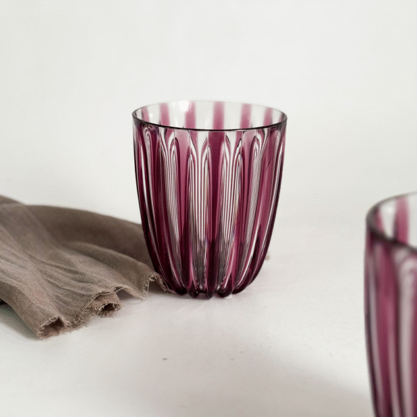 VASO BAJO DOLCEVITA AMATISTA