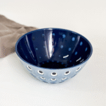 BOWL 25 CM MURRINE AZUL - Imagen 4