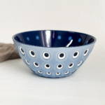 BOWL 25 CM MURRINE AZUL