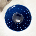 BOWL 25 CM MURRINE AZUL - Imagen 2