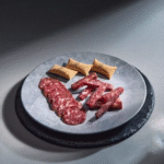 SALAME SALCHICHÓN IBÉRICO DE BELLOTA - Imagen 3