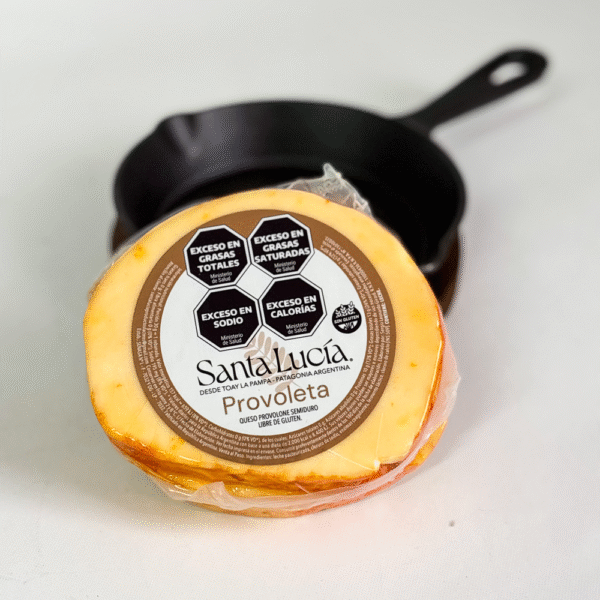 QUESO PROVOLETA SANTA LUCÍA