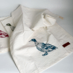 REPASADOR ESTAMPADO EL GALPON DEL EDEN - PATO - Imagen 2