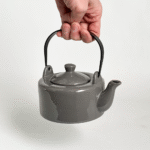 TETERA DE CERAMICA LAO SHE RECTA 500 ML - Imagen 4