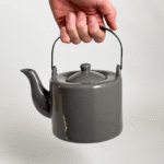 TETERA DE CERAMICA LAO SHE ALTA 1000 ML - Imagen 5