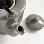 TETERA DE CERAMICA LAO SHE RECTA 500 ML - Imagen 2
