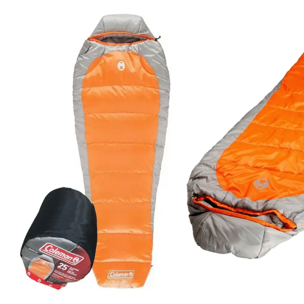 BOLSA DE DORMIR COLEMAN SILVERTON -4