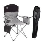 SILLA PLEGABLE COLEMAN DIRECTOR C/ENFRIADORA