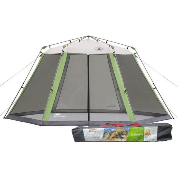 GACEBO COLEMAN INSTANT SCREEN HOUSE