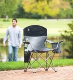 SILLA PLEGABLE COLEMAN DIRECTOR C/ENFRIADORA - Imagen 4