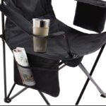 SILLA PLEGABLE COLEMAN DIRECTOR C/ENFRIADORA - Imagen 3