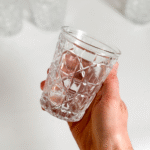 SETX6 VASOS VIDRIO LABRADO SAKURA - Imagen 3