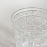 SETX6 VASOS VIDRIO LABRADO SAKURA - Imagen 4