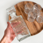 SET X 4 VASOS DE WHISKY + BOTELLON 730ML - Imagen 4