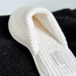 PANTUFLA TOALLA BLANCA - Imagen 2