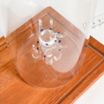 JARRA DE VIDRIO SAKURA CRYSTAL PULPO 2.8L - Imagen 3
