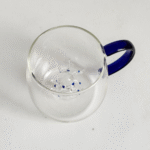 TAZA DE VIDRIO SAKURA CRYSTAL SAFARI PULPO - Imagen 3